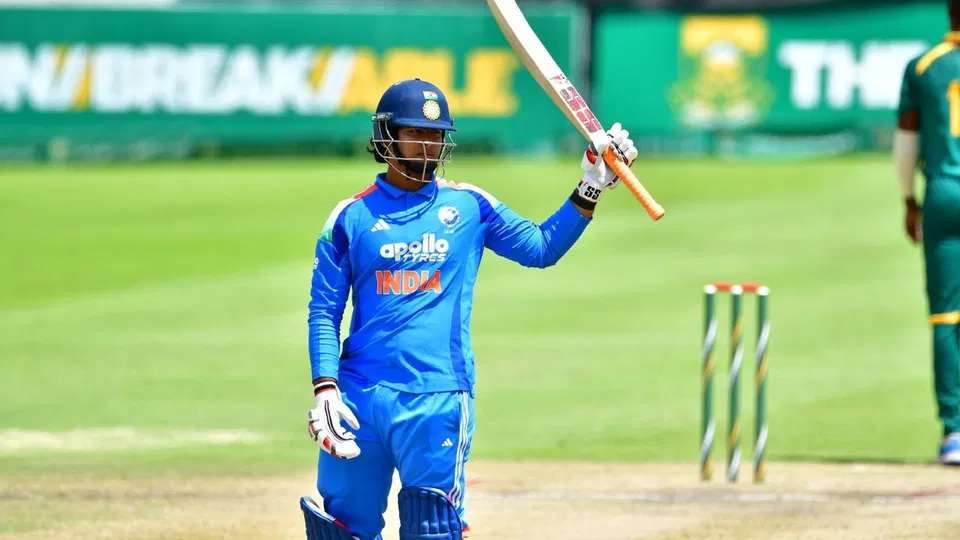 Vaibhav Suryavanshi tears apart England in u19 World Cup final with stunning century